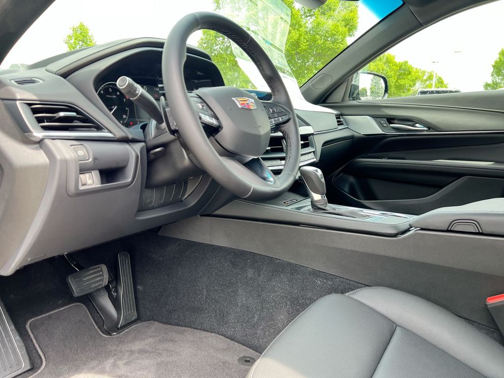 2026 Cadillac CT4 Premium Luxury - Photo 15