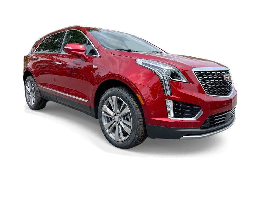 2026 Cadillac XT5 Premium Luxury - Photo 6