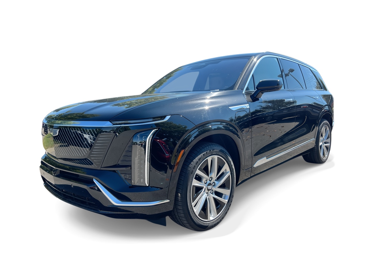 2026 Cadillac VISTIQ