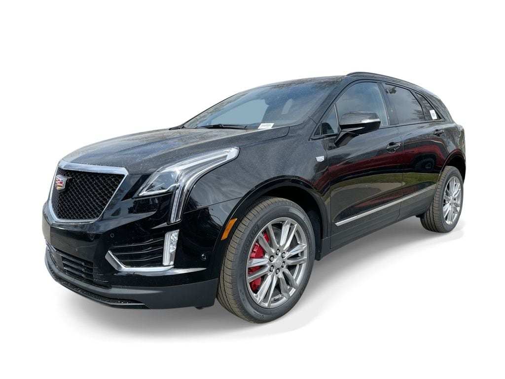 2026 Cadillac XT5 AWD Sport's photo