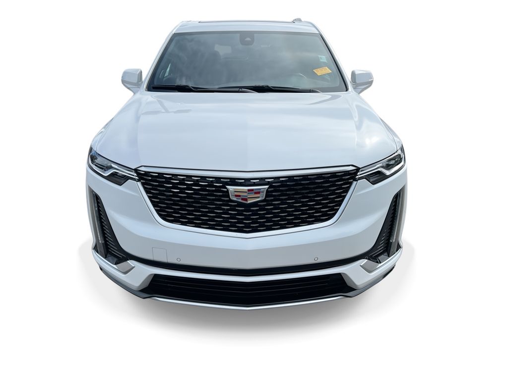 2025 Cadillac XT6 Premium Luxury photo 3