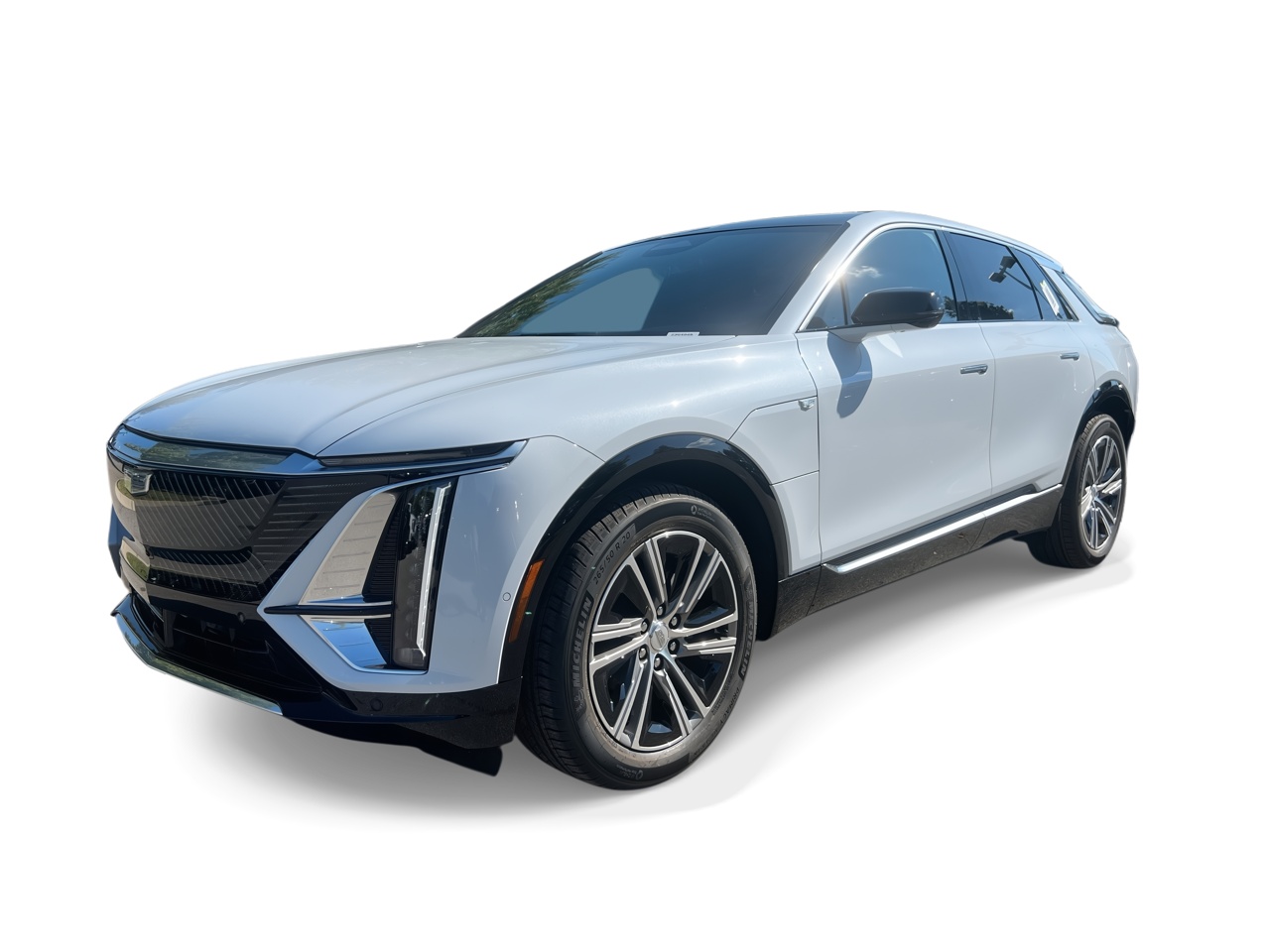 New 2027 CADILLAC LYRIQ Luxury SUV