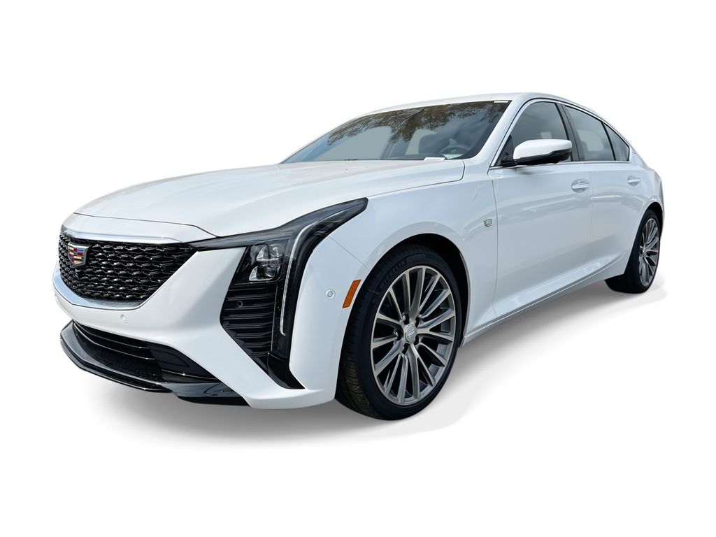 2026 Cadillac CT5 Premium Luxury's photo
