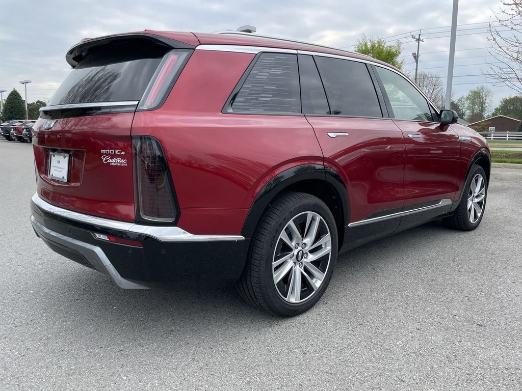 2026 Cadillac VISTIQ Luxury - Photo 8
