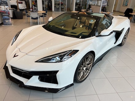 2024 Chevrolet Corvette Z06 3LZ Performance