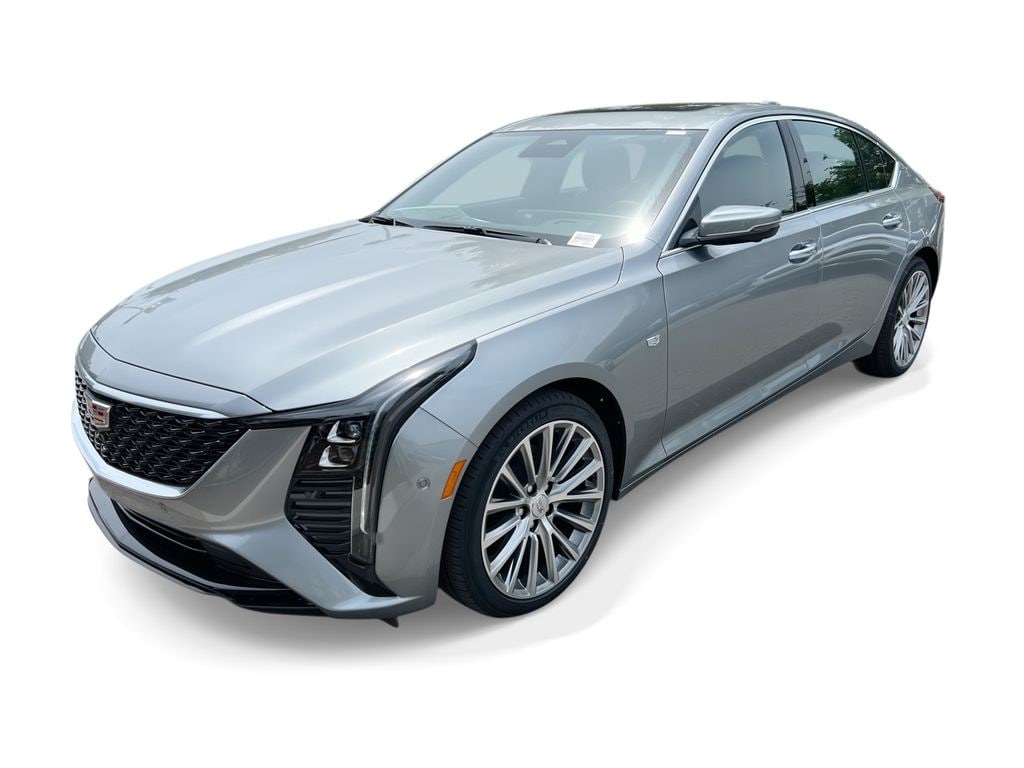 2026 Cadillac CT5 Premium Luxury's photo