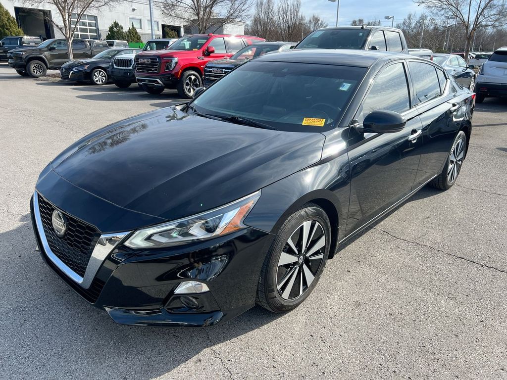 2022 Nissan Altima SL