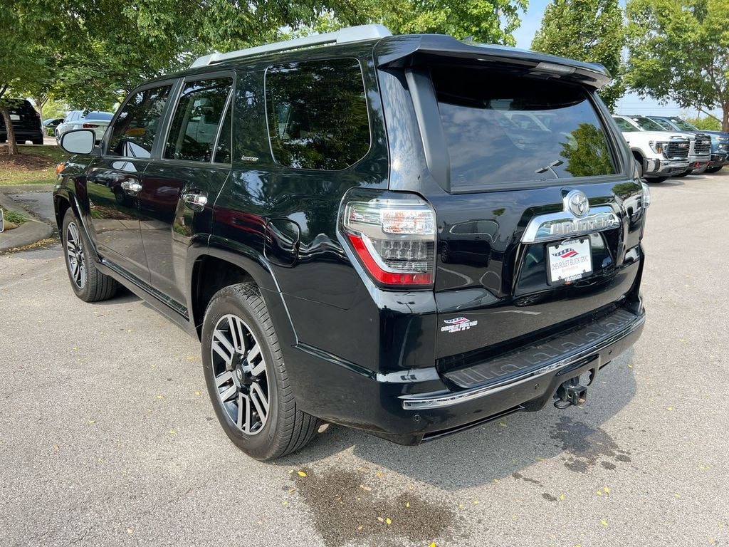 Used 2021 Toyota 4Runner Limited