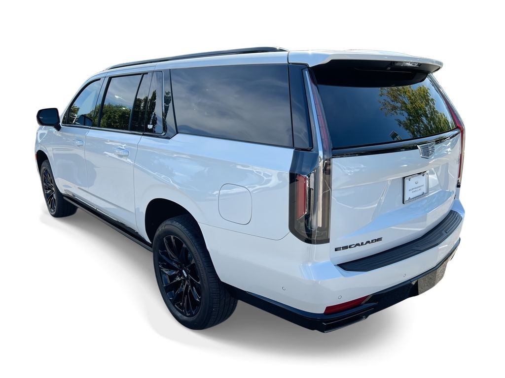 2024 Cadillac Escalade ESV Sport Platinum photo 2