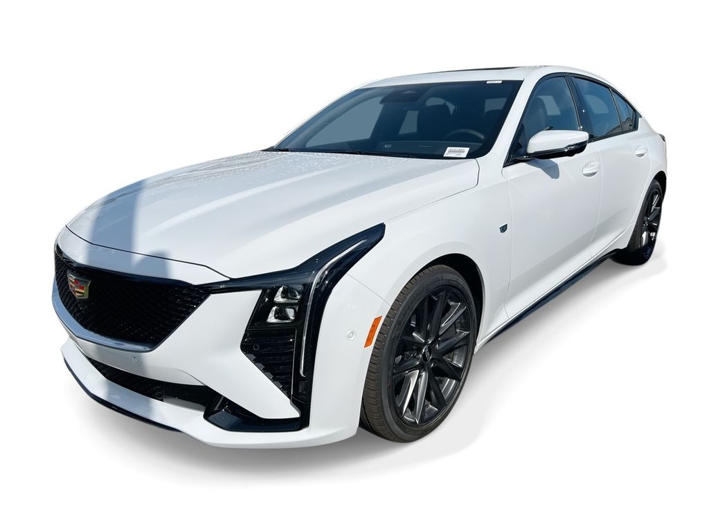 New 2026 CADILLAC CT5 Sport Sedan