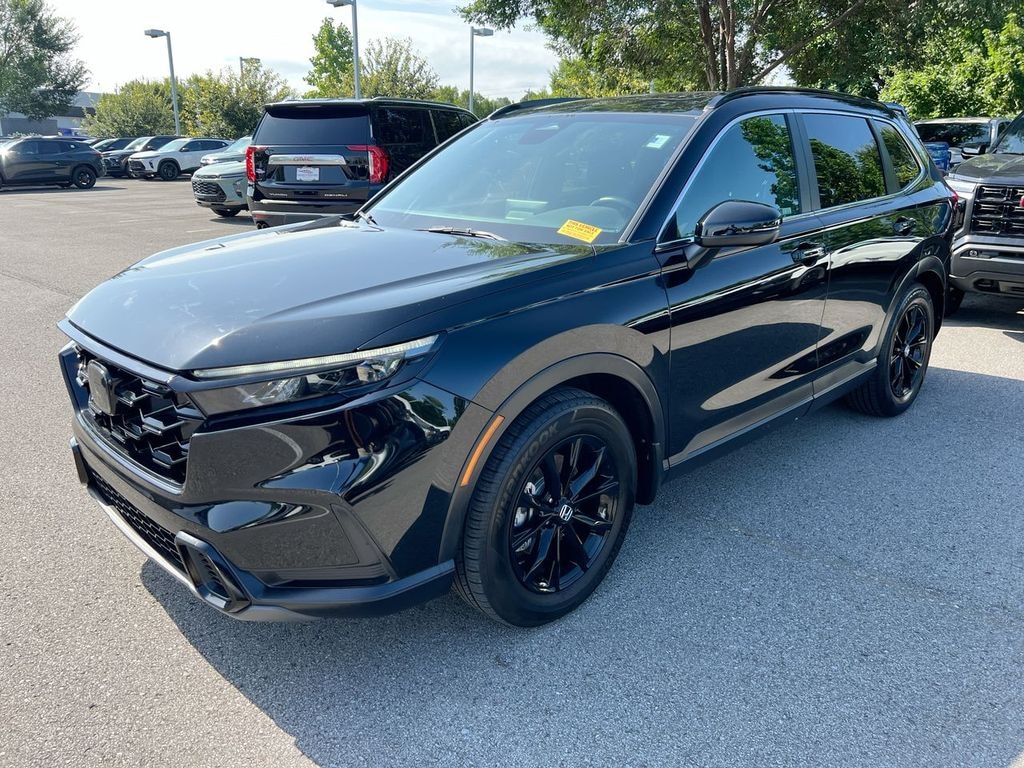 Used 2023 Honda CR-V Hybrid Sport SUV