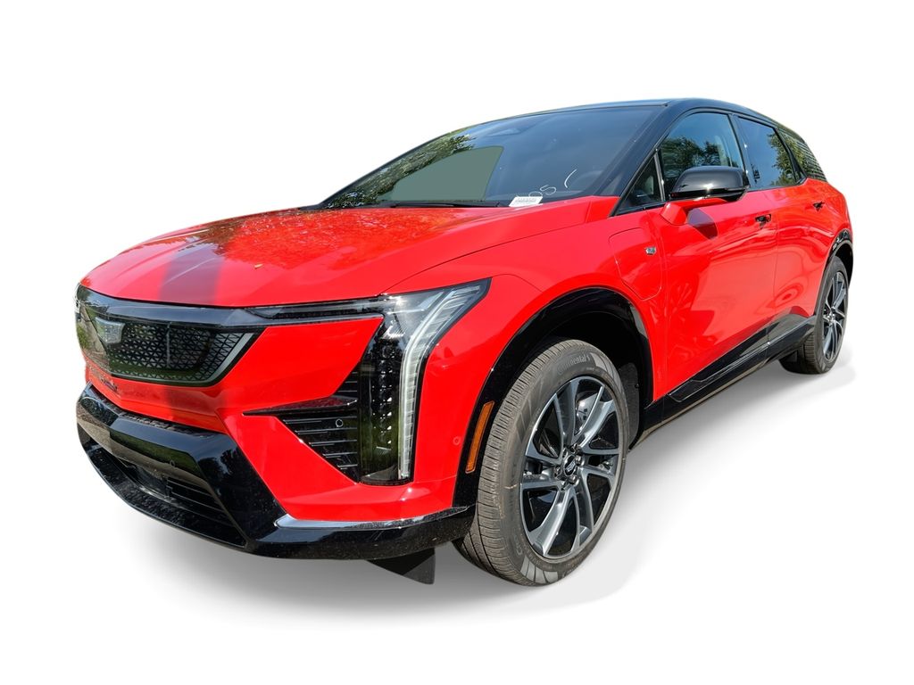 New 2027 CADILLAC OPTIQ Sport