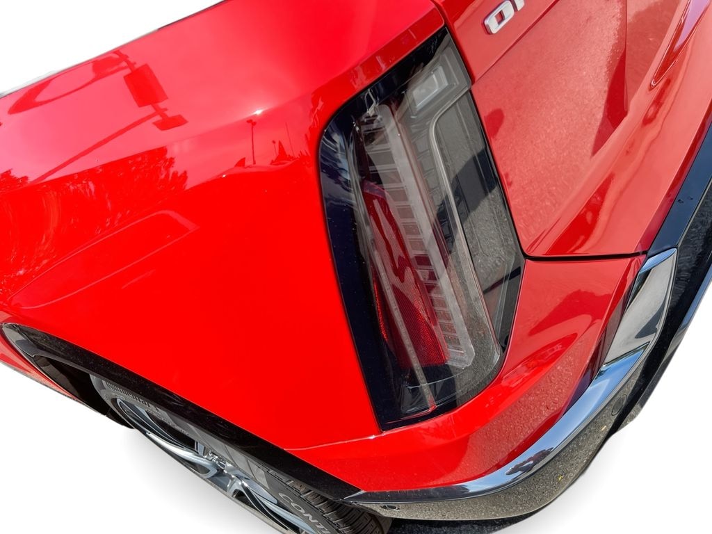 New 2027 CADILLAC OPTIQ Sport SUV