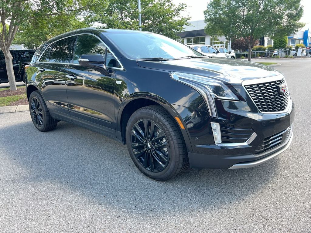 2026 Cadillac XT5 Premium Luxury - Photo 6