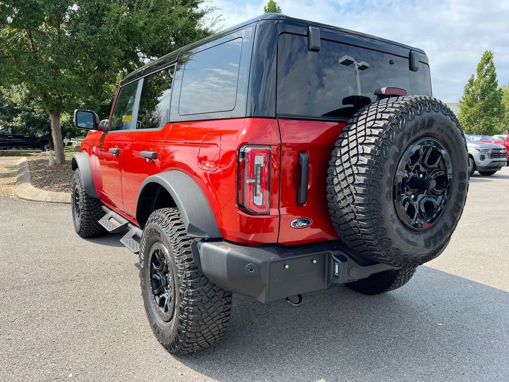 Used 2024 Ford Bronco Wildtrak