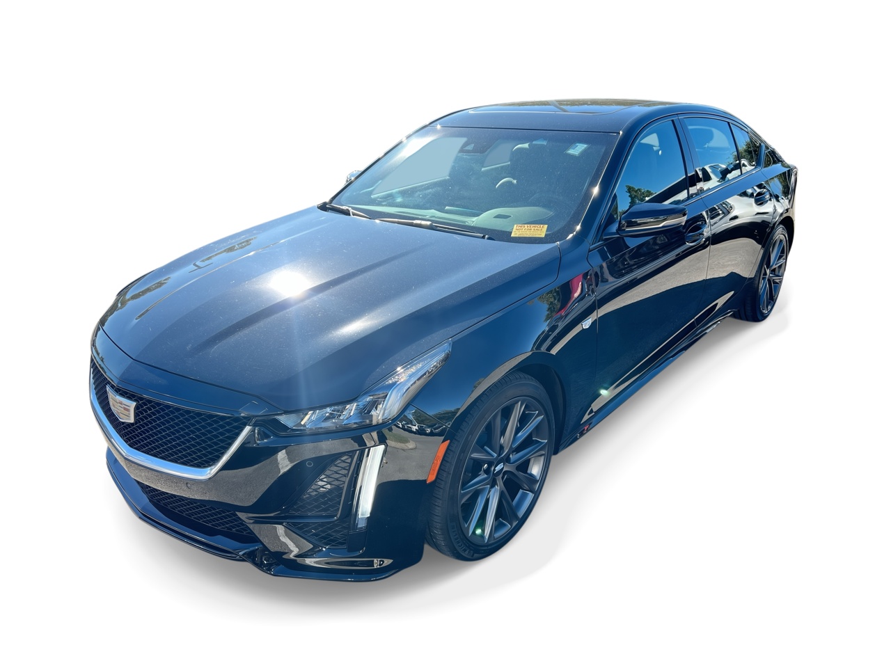 2024 Cadillac CT5
