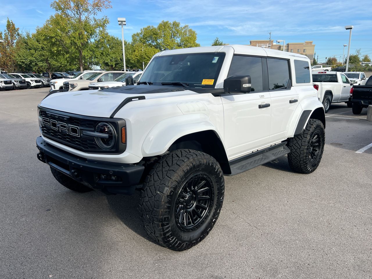 2023 Ford Bronco 4-Door