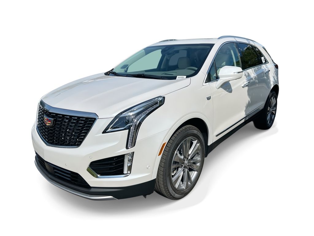 New 2026 CADILLAC XT5 Premium Luxury
