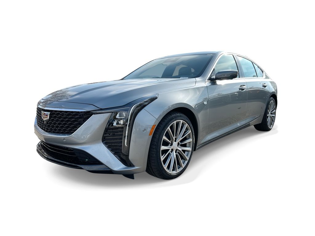 2026 Cadillac CT5 Premium Luxury's photo