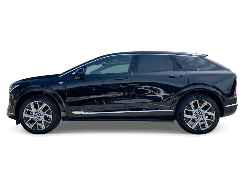 New 2026 CADILLAC OPTIQ Luxury SUV