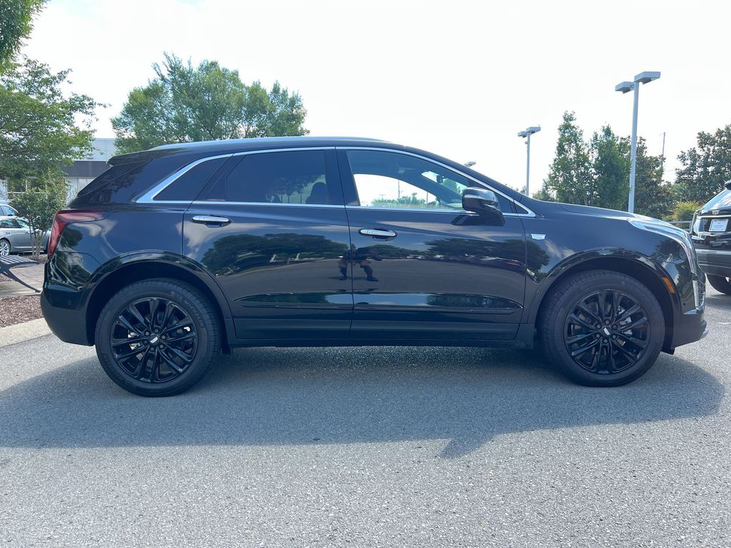 2026 Cadillac XT5 Premium Luxury - Photo 7