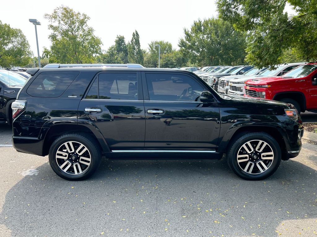 2021 Toyota 4Runner Limited photo 3