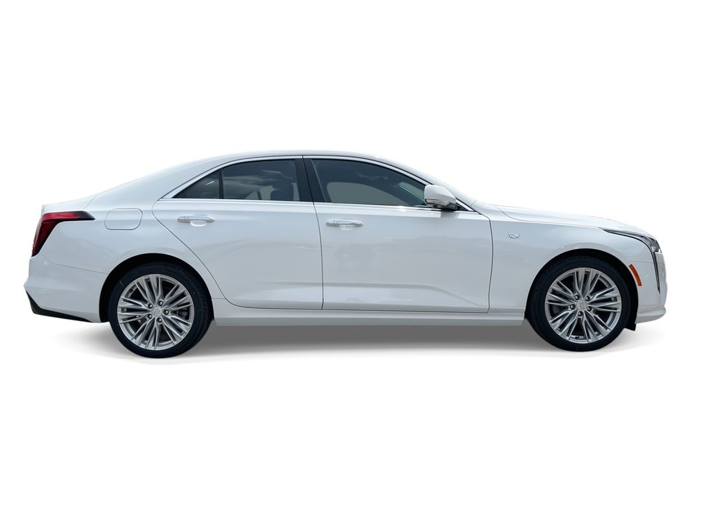 2026 Cadillac CT4 Premium Luxury - Photo 7