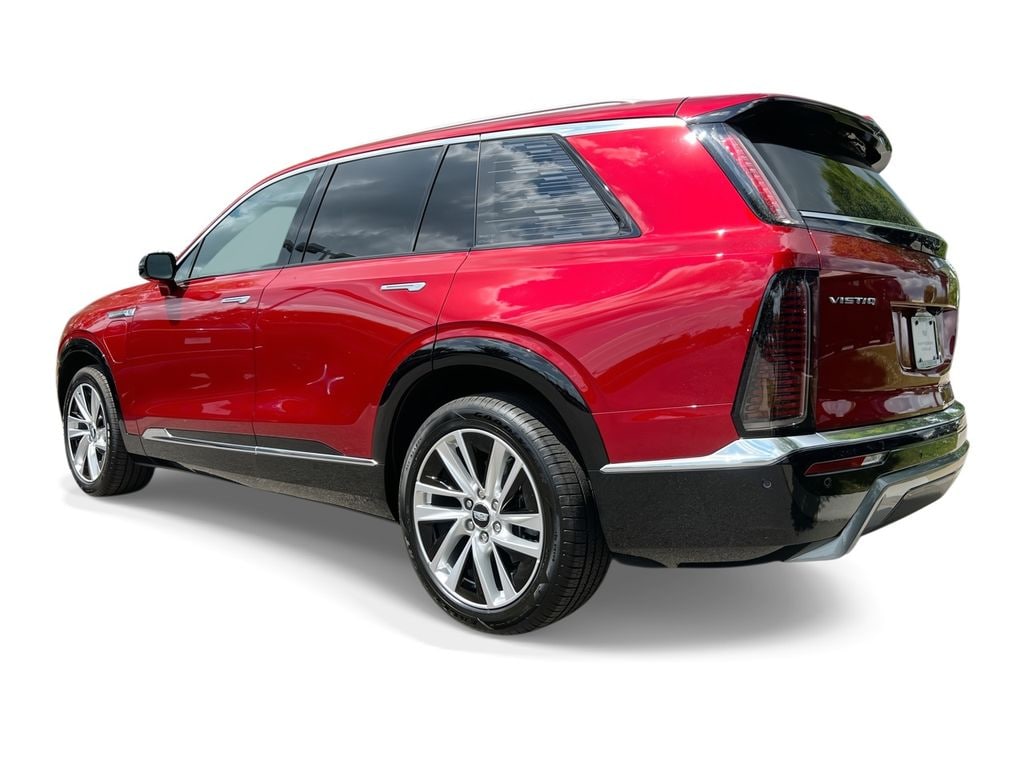 New 2026 CADILLAC VISTIQ Luxury SUV