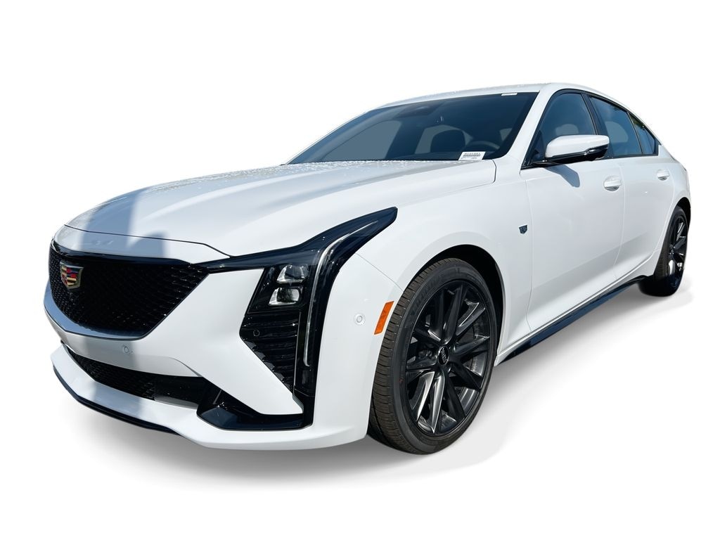 New 2026 CADILLAC CT5 Sport Sedan