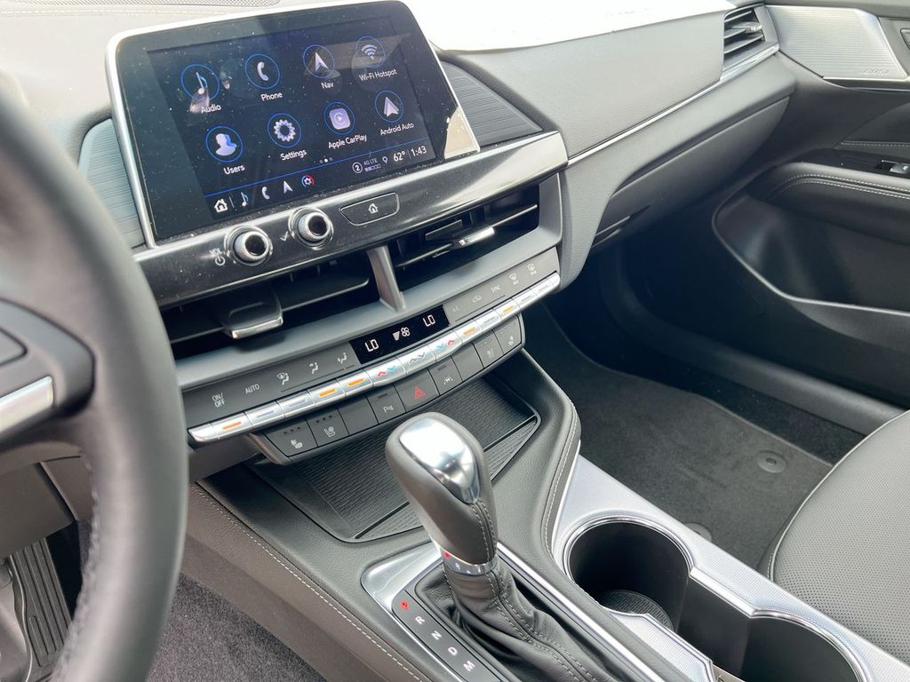 2026 Cadillac CT4 Premium Luxury - Photo 16