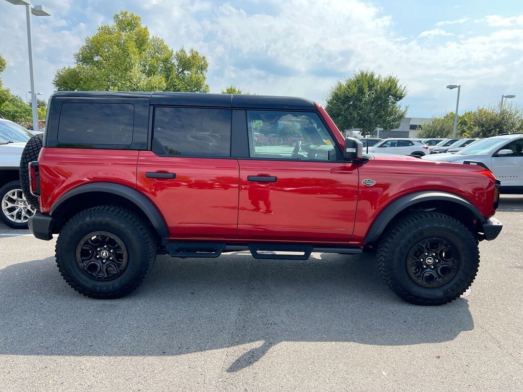 Used 2024 Ford Bronco Wildtrak