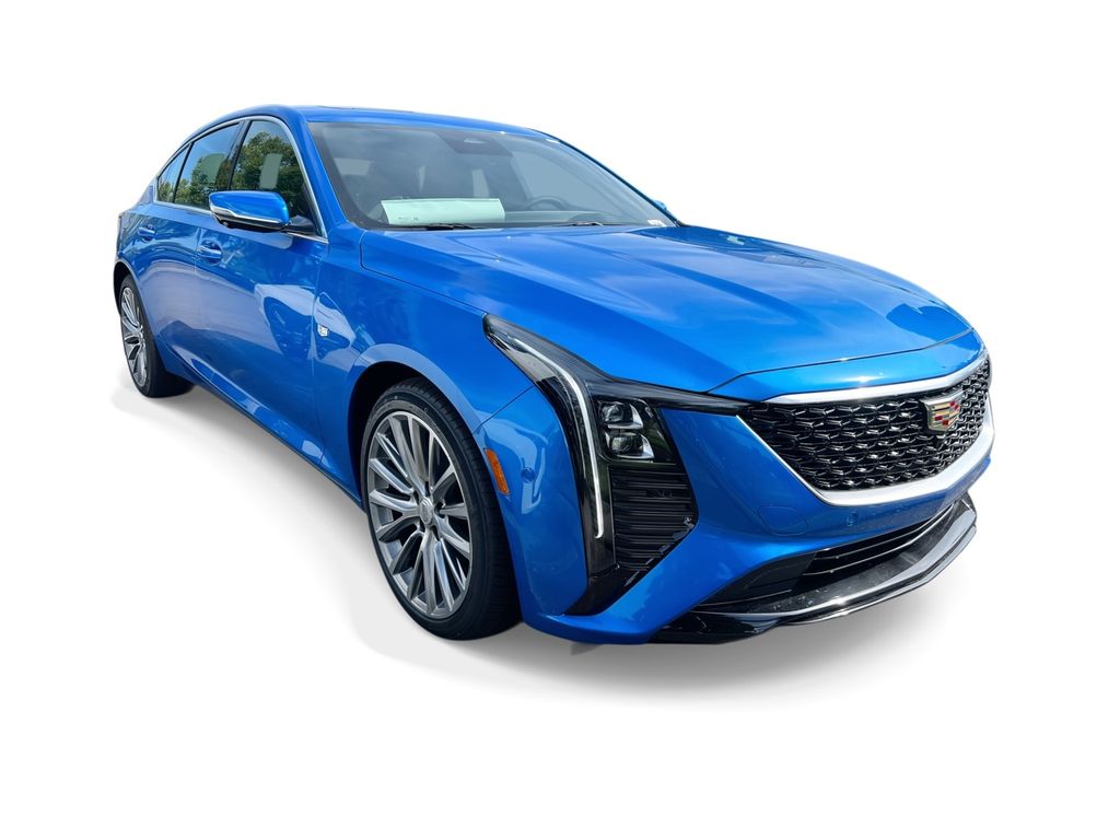 2026 Cadillac CT5 Premium Luxury - Photo 6