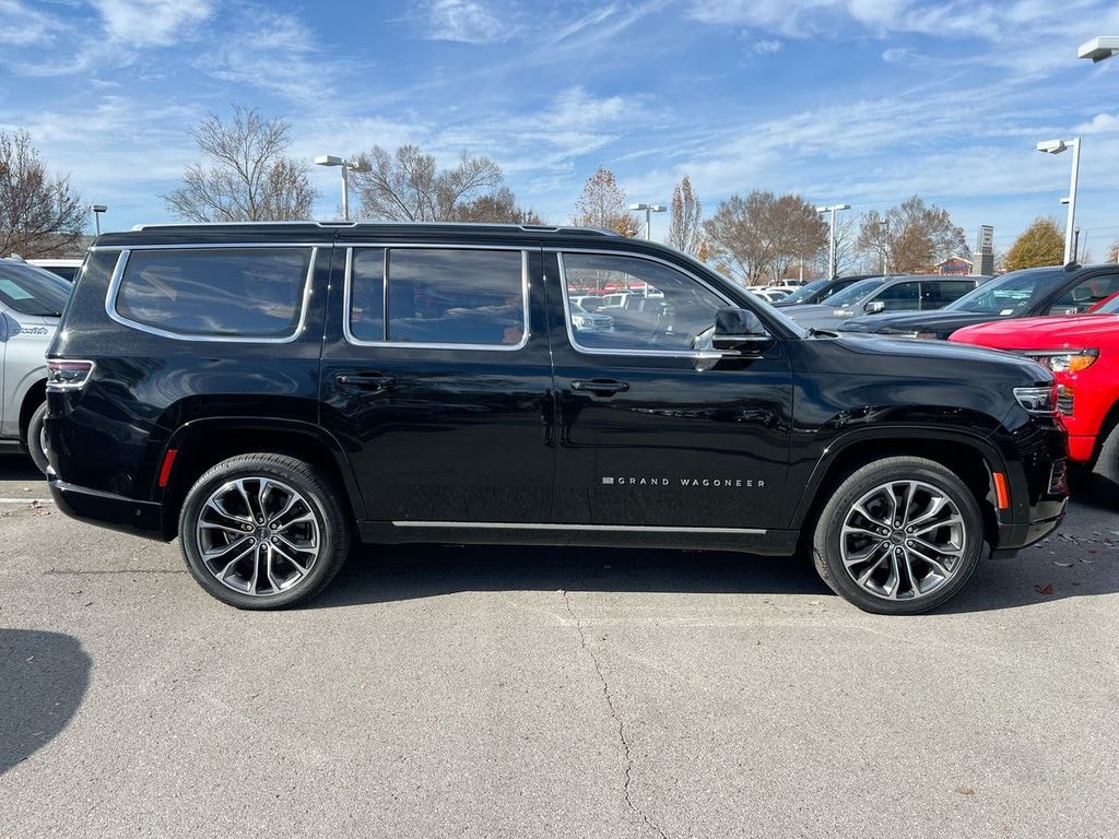 Used 2022 Jeep Grand Wagoneer Series III