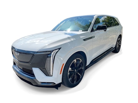 2025 CADILLAC ESCALADE IQ Sport 2 SUV