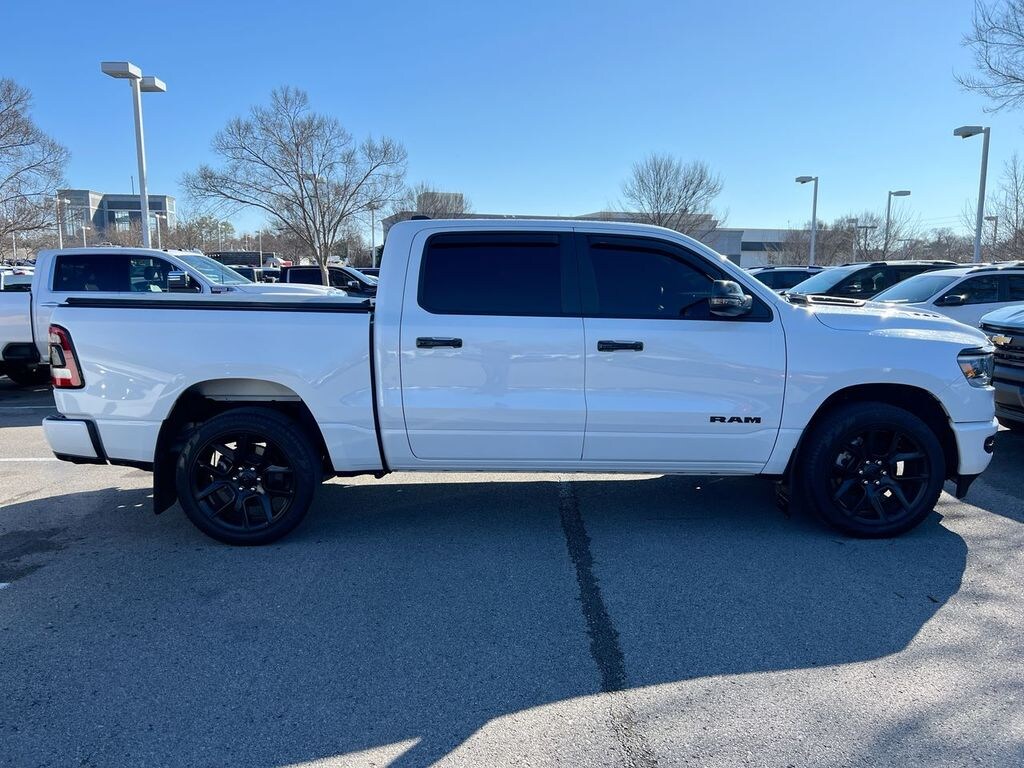 Used 2024 Ram 1500 Laramie