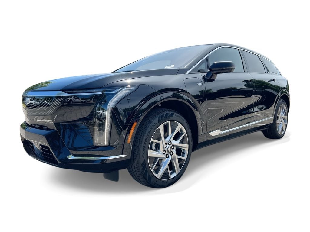 New 2026 CADILLAC OPTIQ Luxury SUV