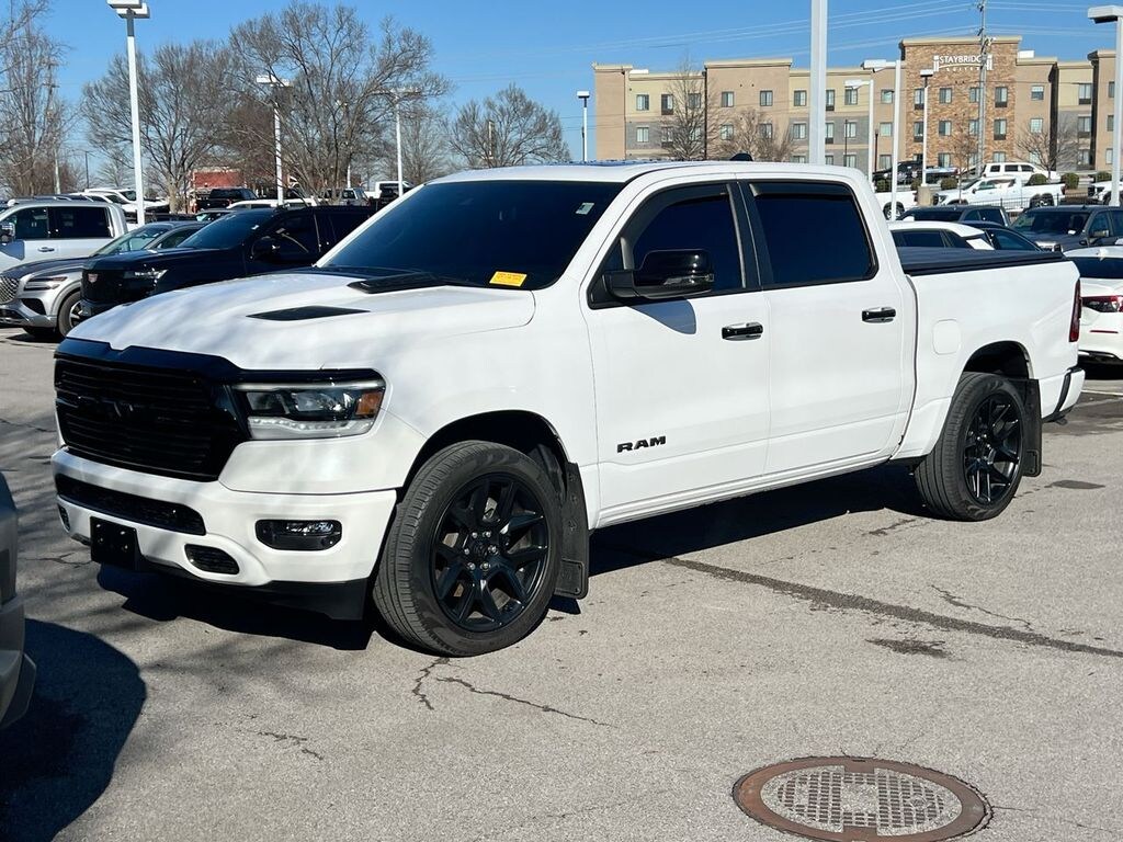 Used 2024 Ram 1500 Laramie