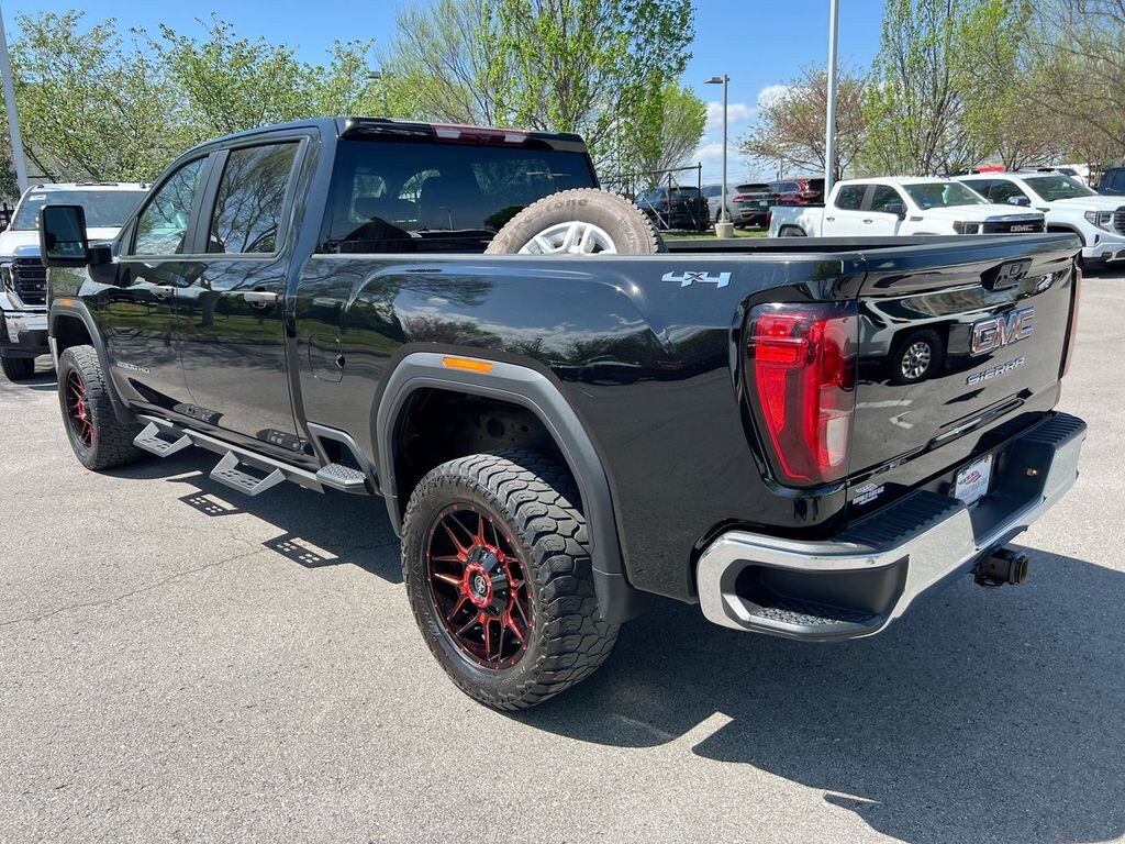 Used 2023 GMC Sierra 2500 HD Pro Truck