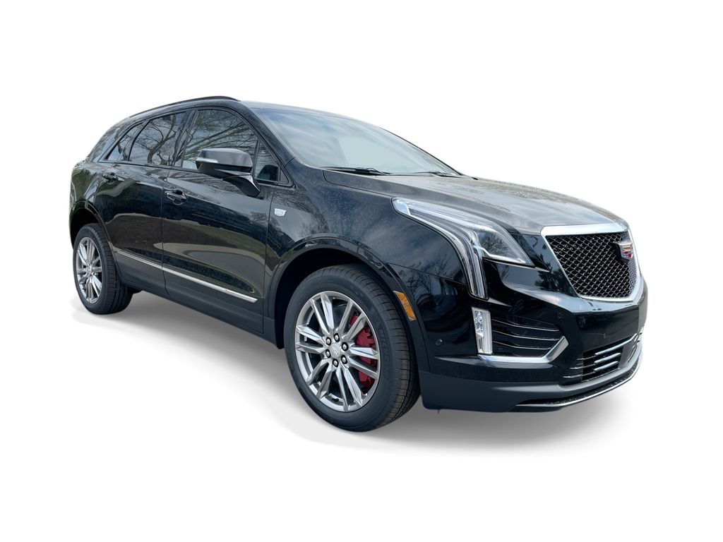 2026 Cadillac XT5 Sport - Photo 6