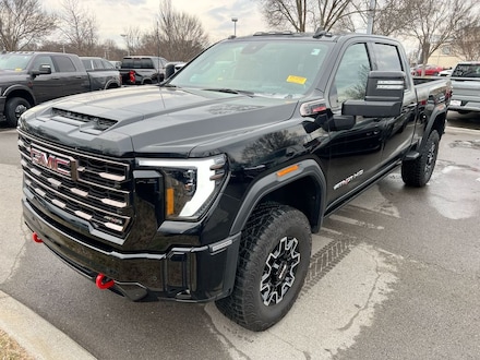 2025 GMC Sierra 2500 HD AT4X Truck