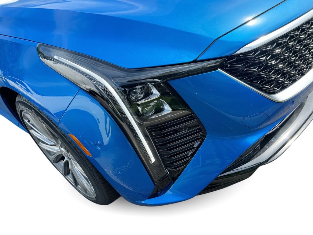 2026 Cadillac CT5 Premium Luxury - Photo 7