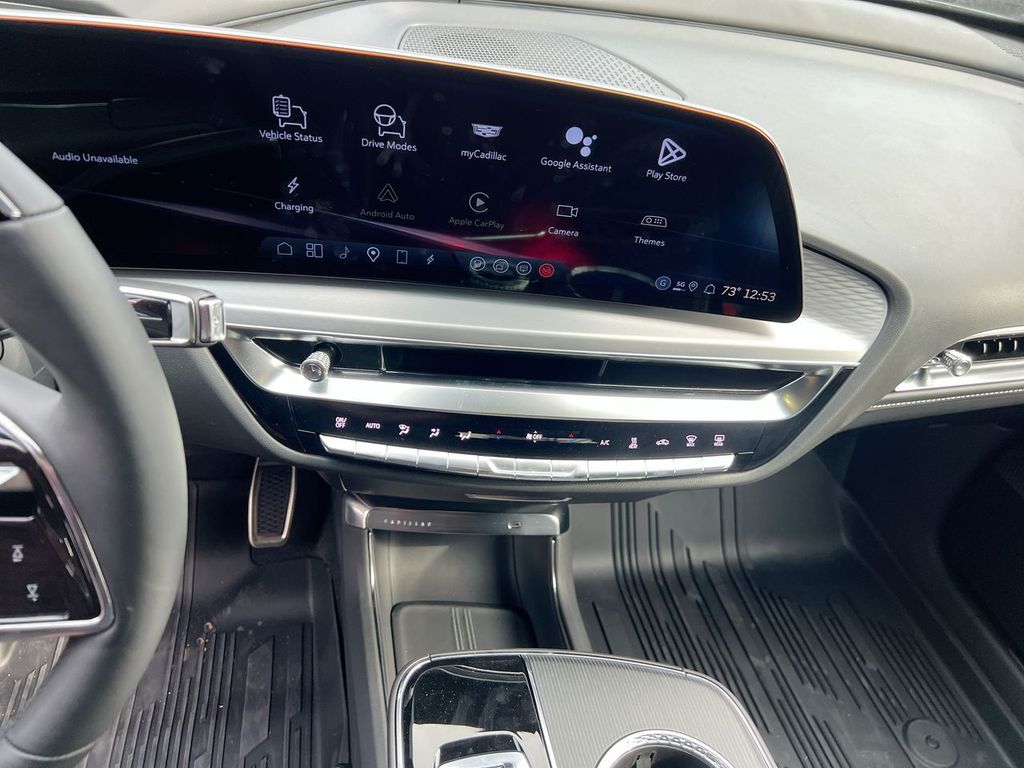 2026 Cadillac LYRIQ V - Photo 14