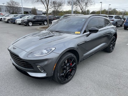 2022 Aston Martin DBX 4DR AWD