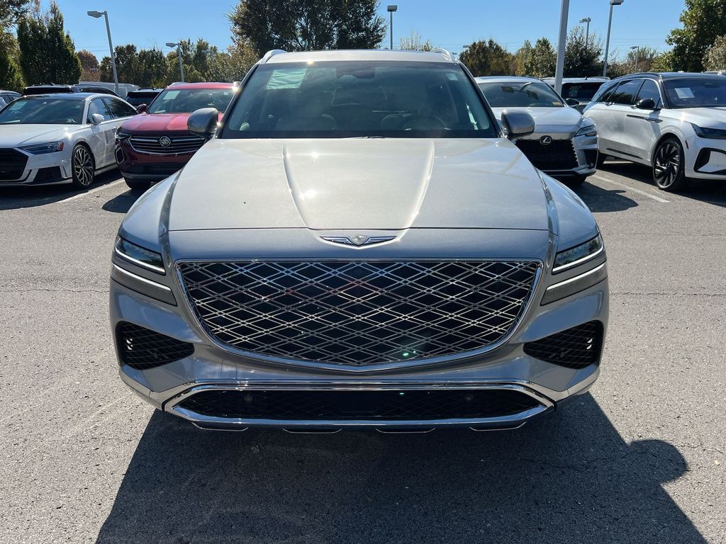 2025 Genesis GV80 3.5T Advanced photo 2