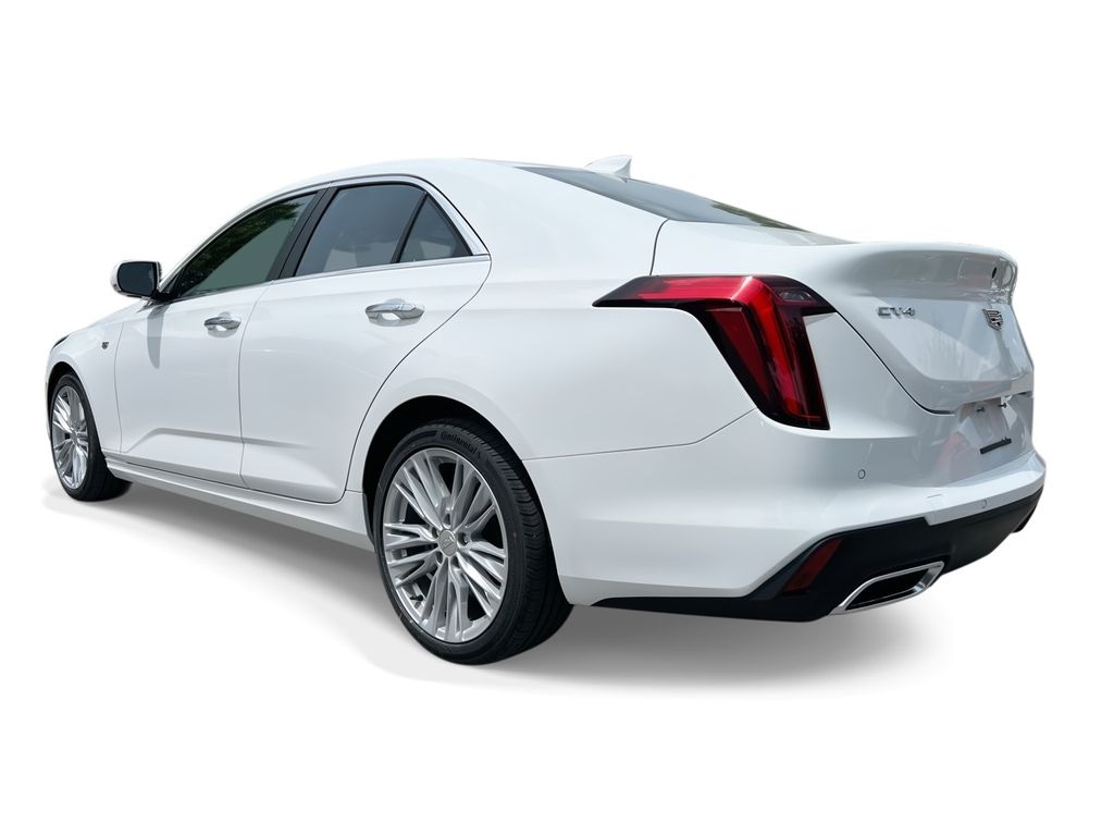 New 2026 CADILLAC CT4 Premium Luxury Sedan