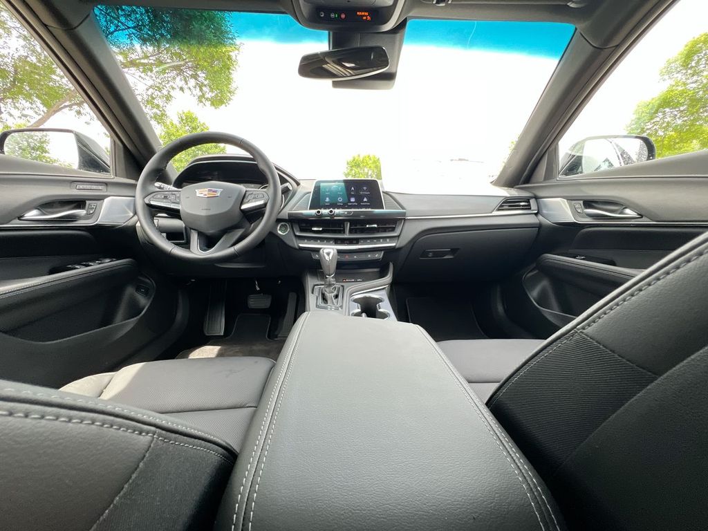 2026 Cadillac CT4 Premium Luxury - Photo 8