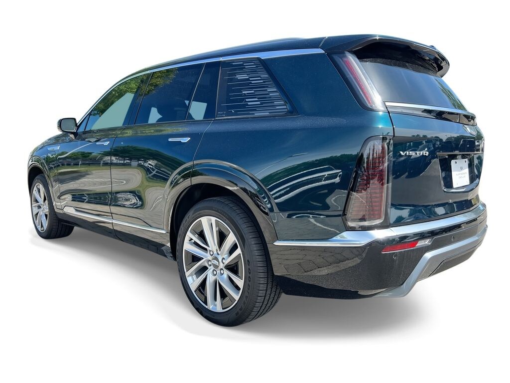New 2026 CADILLAC VISTIQ Luxury SUV