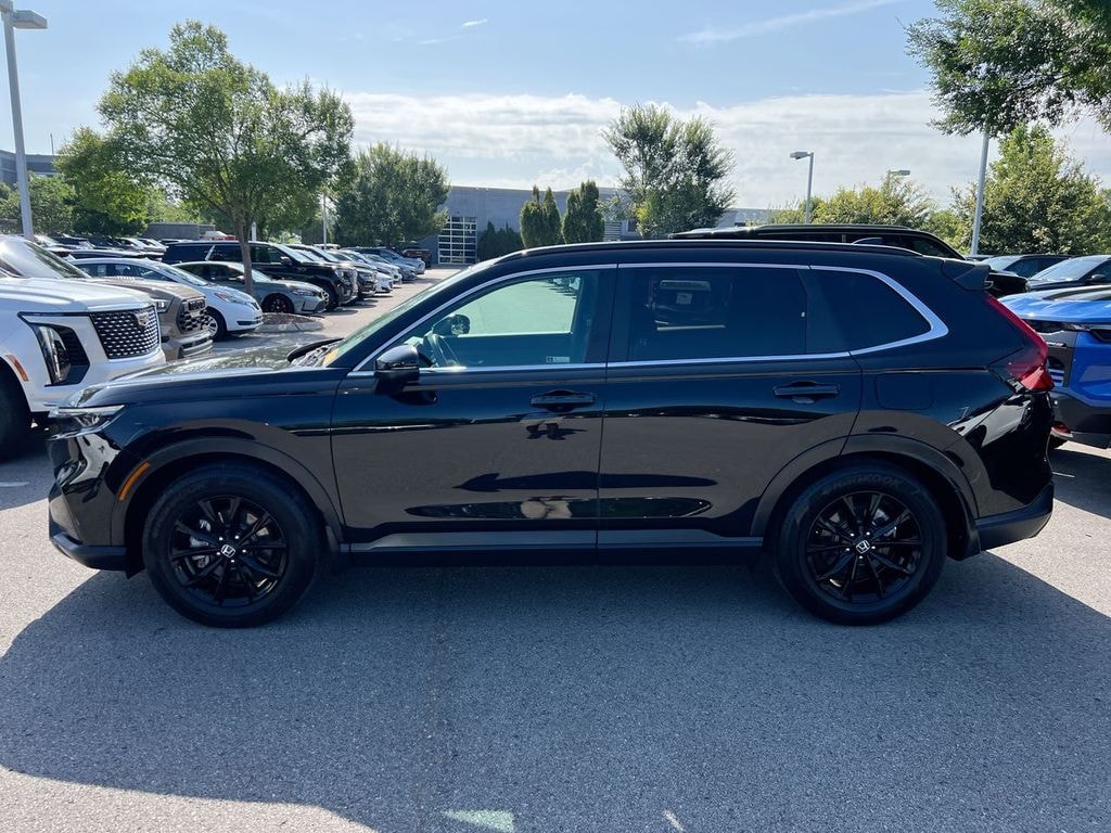 Used 2023 Honda CR-V Hybrid Sport SUV