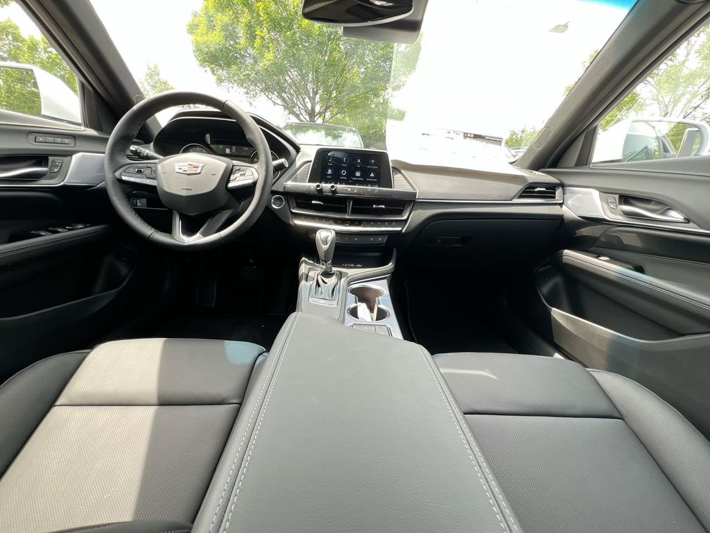 2026 Cadillac CT4 Premium Luxury - Photo 10