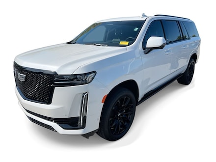 2024 CADILLAC Escalade ESV Sport Platinum SUV